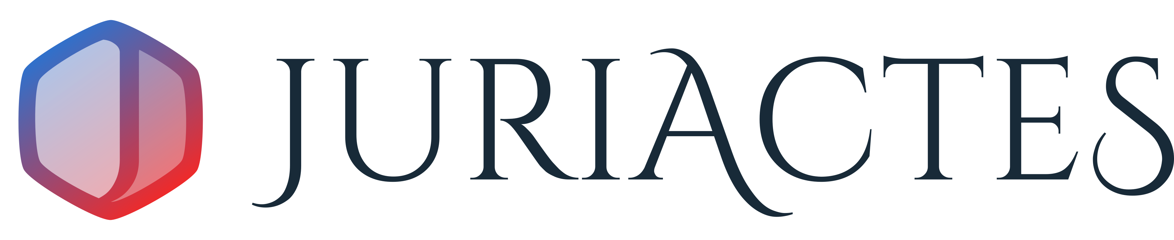 Juriactes Website